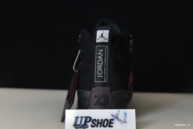 Jordan DV6989-001 Ma Maniére Black A 12 Retro 1130